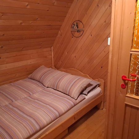 Fairytale Cottage - Peaceful Getaway Near Bled Zgornje Gorje Exteriör bild