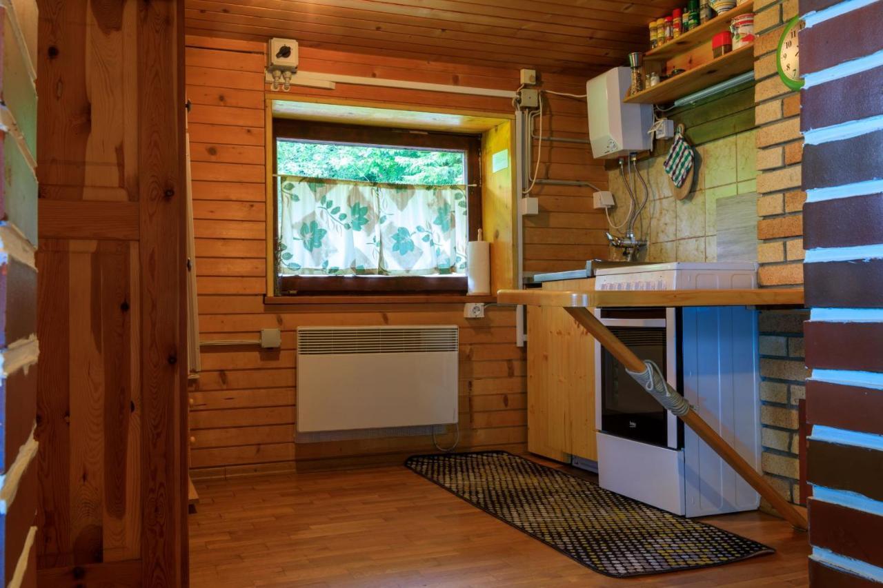 Fairytale Cottage - Peaceful Getaway Near Bled Zgornje Gorje Exteriör bild