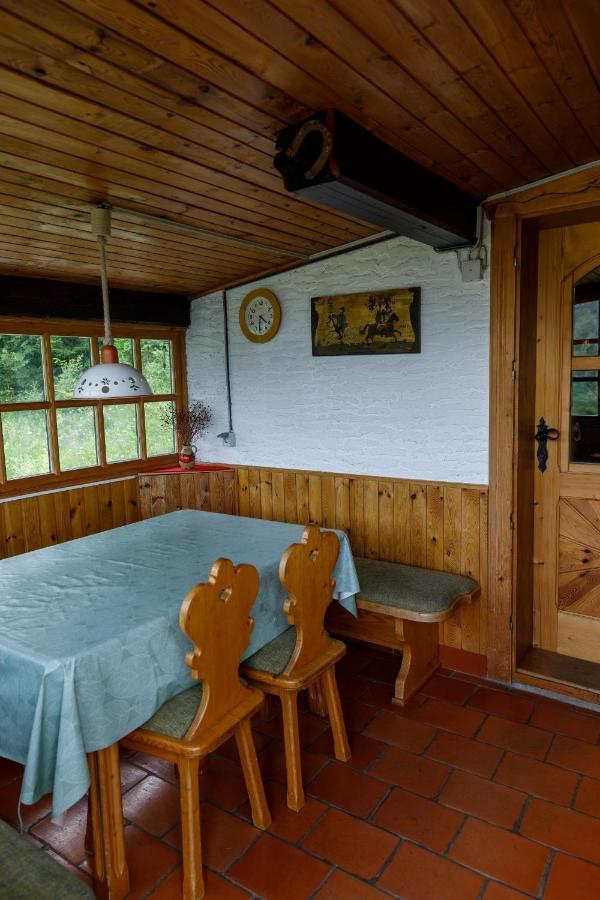 Fairytale Cottage - Peaceful Getaway Near Bled Zgornje Gorje Exteriör bild