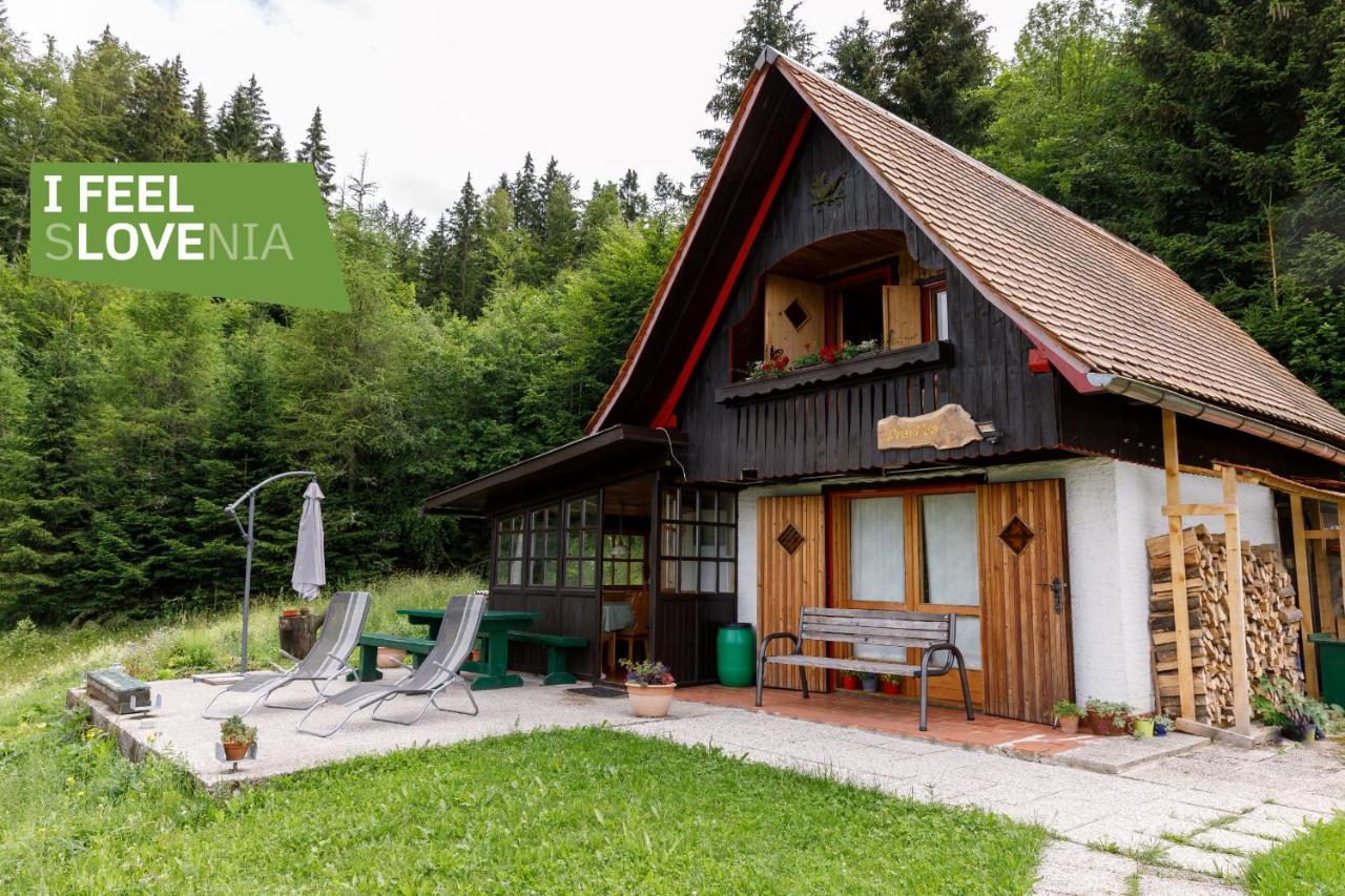 Fairytale Cottage - Peaceful Getaway Near Bled Zgornje Gorje Exteriör bild