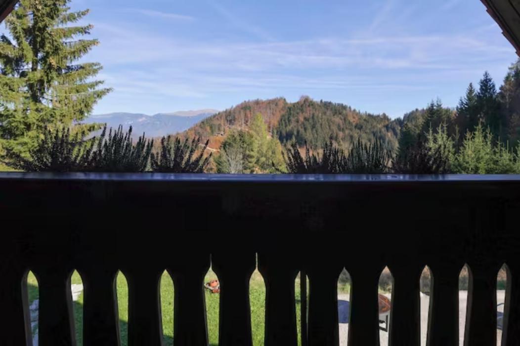 Fairytale Cottage - Peaceful Getaway Near Bled Zgornje Gorje Exteriör bild