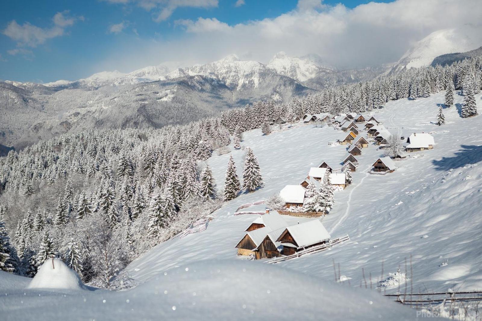 Fairytale Cottage - Peaceful Getaway Near Bled Zgornje Gorje Exteriör bild