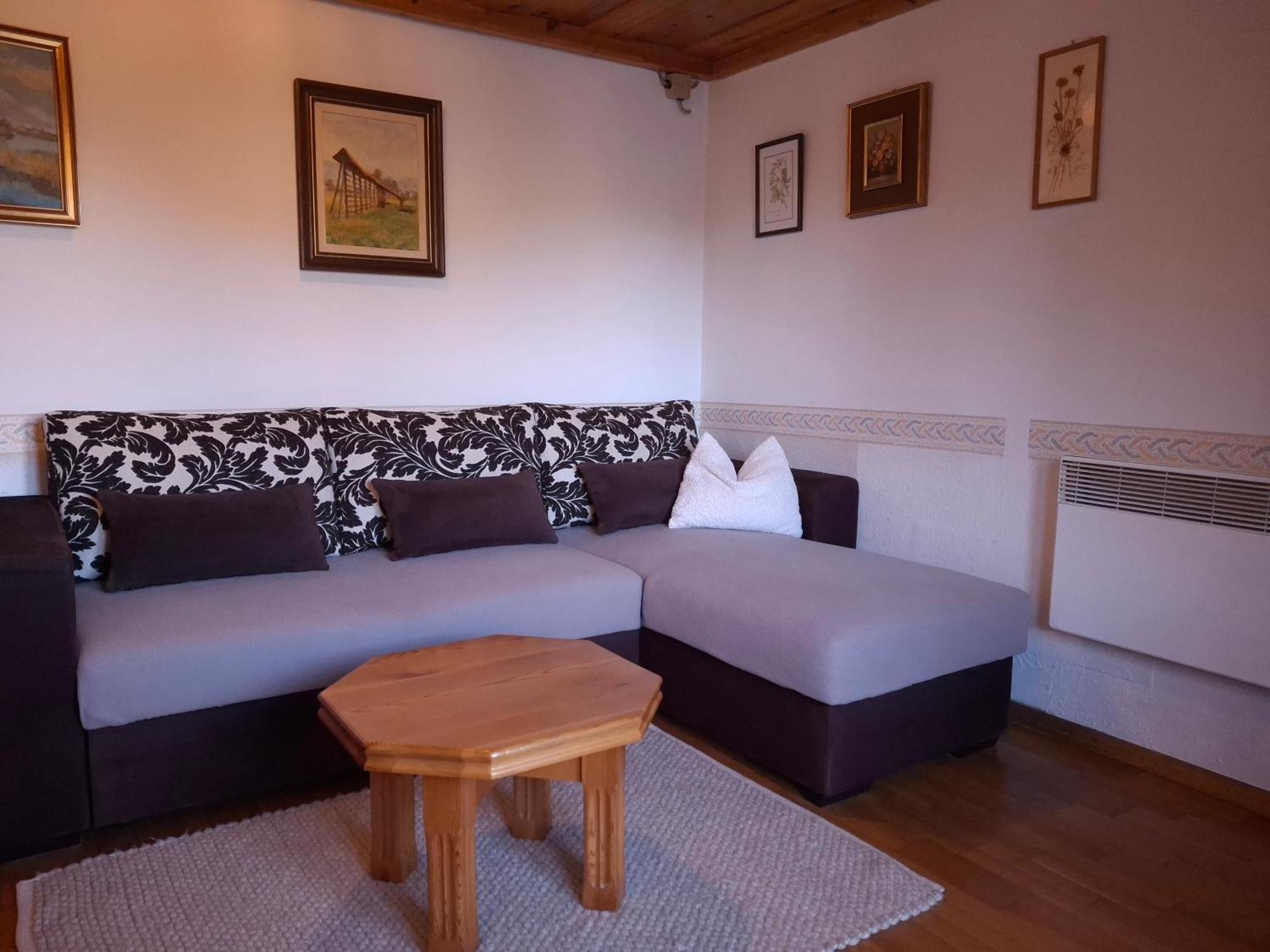 Fairytale Cottage - Peaceful Getaway Near Bled Zgornje Gorje Exteriör bild