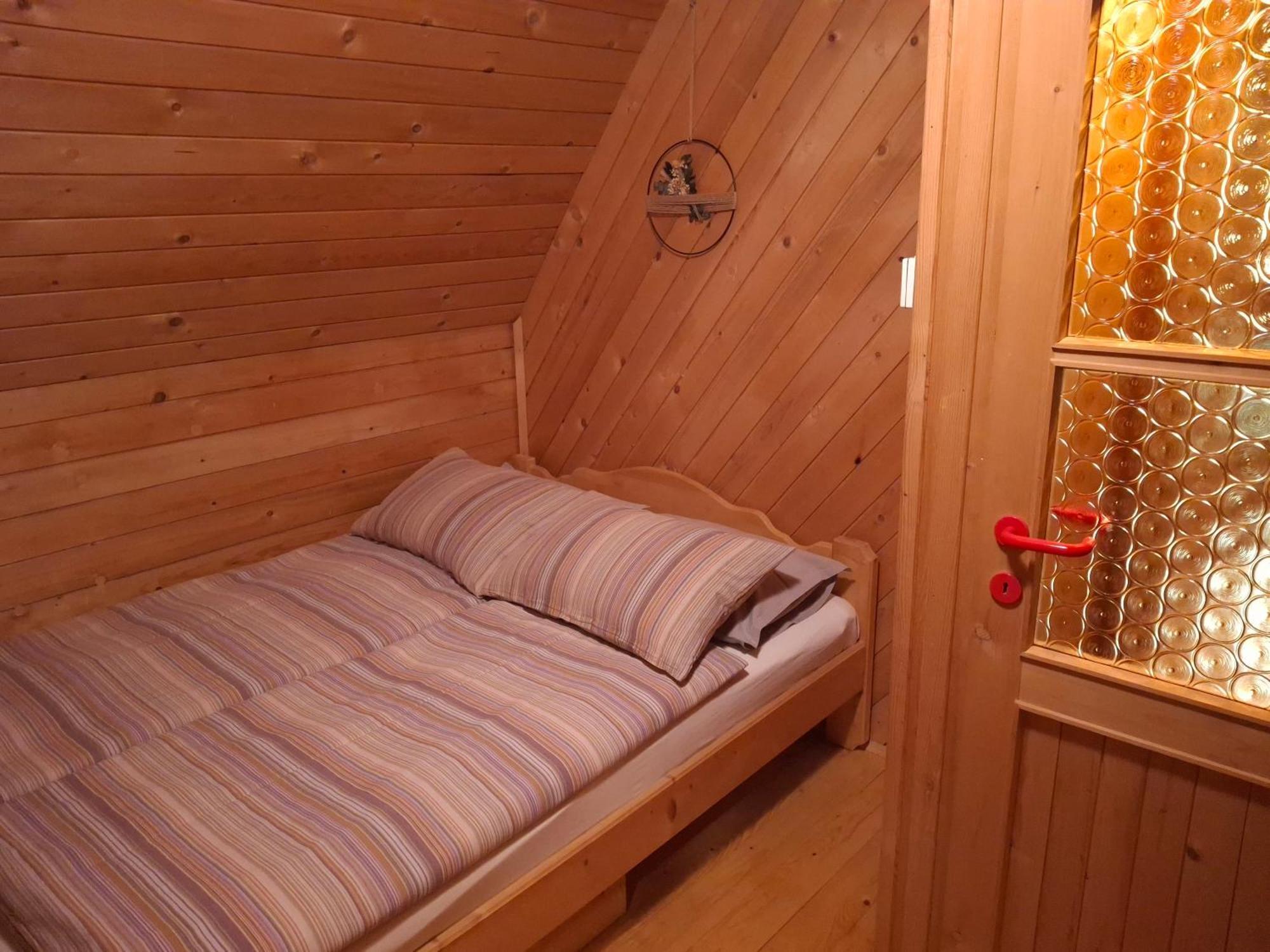 Fairytale Cottage - Peaceful Getaway Near Bled Zgornje Gorje Exteriör bild